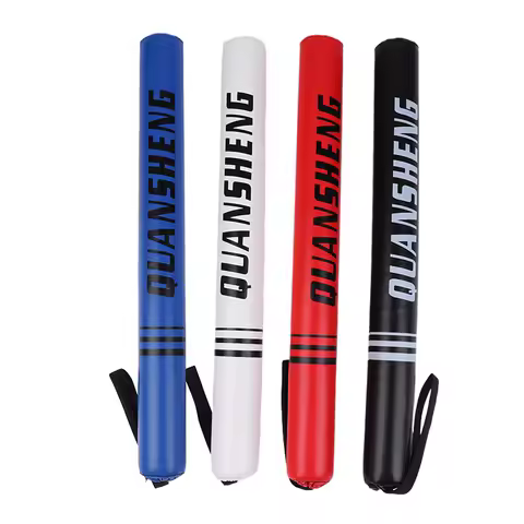 PU Leather Boxing Training Stick Fighting Reaction Target