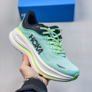 Hoka Bondi 9 Lightweight Meta‑Rocker Sole Jogging Daily Walking Sneakers 0P5T