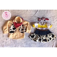 Children's cowboy Costume Cosplay cowgirl
