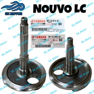 Yamaha NOUVO LC Original Crankshaft Assy Crank Shaft Assy Left Right Magnet Clutch 5P1-E1412-01 5P1-