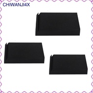 [chiwanji4x] Sound Dampening Foam Speaker Foam Stand Sponge Pad Enhanced Sound Proofing Speaker Isol
