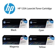 HP 125A LaserJet Toner Cartridge
