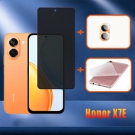 Suitable for Honor X7E Tempered Glass Privacy Screen Protector Honor X7D X7C X7B X7A X9D X8D X6D X5C