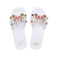 JELLY BUNNY รองเท้าแตะสำหรับเด็กผู้หญิง Mini Donna รุ่น B24SKSI013