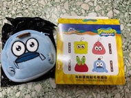海綿寶寶路人魚零錢包 散子包 雜物袋