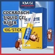 Cockroach Killer Liquid Gel Gun Pest Control Wipeout Cockroach Bait Gel Ubat Lipas Ubat 蟑螂药