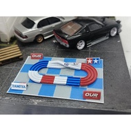 Tamiya Mini 4WD Track Tamiya 1/64 Miniscale Diorama