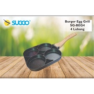 Suggo burger egg grill