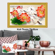 Cross-stitch painting PHUC WATCH LV3405