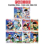 Itto Book Combo - Turf Storm
