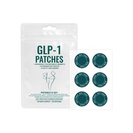 Ready Stock No Standard GLP-1 Patch 30 Stickers Green Shaping Stickers GLP-1 PATCHES8899260108