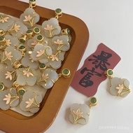 Five Two One Four Leaf Clover Pendant New Chinese Style 520 Real Shot Gift Cheap Cost-Effective Gift