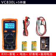 Digital Multimeter DT0A High-Precision Electronic Multimeter Digital Multimeter Multimeter Anti-Burn
