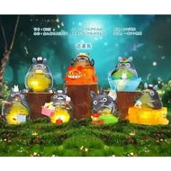 Totoro Night Light BLIND BOX - Fireflies in the Forest Tonari