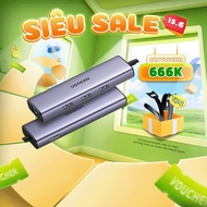 UGREEN 6 in 1 USB type C universal adapter | Genuine distributor | 1 for 1 | 80132 15598