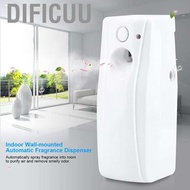 Dificuu AU Automatic Light Sensor Air Freshener Oil or Perfume Aerosol Dispenser