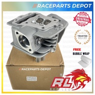 RED LEO Racing Head 4Valve Cnc Porting Wave125/W110I ( 17-19 / 21-24 )