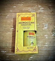 Hairlink Moroccan Argan Oil 摩洛哥堅果油 50ml