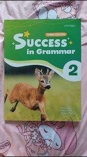Success in Grammar 2 (Third Edition) 牛津