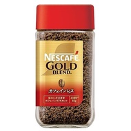 Direct from Japan Nescafe Gold Blend Decaffeinated 80g [Soluble Coffee] [For 40 cups] [ Bottle ]