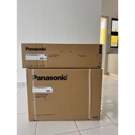 Panasonic Air Conditioner 1HP CS-PN9WKH-1 & CU-PN9WKH-1