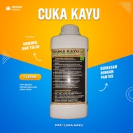 Pati cuka kayu pekat (Boleh buat campuran hingga 1000 liter)