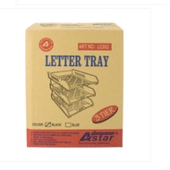Astar 3 Tier Document (LC002) Tray 3 Tier Desk Organizer Rack / paper Organizer / Rak 3 Tingkat / Ra