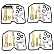 4 SET for GSF600S BANDIT GSF600 GSF 600 S 1996-1999  Carburetor Repair Kit Gasket Parts