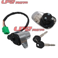 [1 Ready Stock] Suitable for Suzuki VS800 VS1400 Boulevard S50 83 05-09 Electric Door Lock Fuel Tank