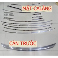 Vios 2021 2022 2023 front bumper vios 2021, 2022 2023 front bumper, high-quality chrome-plated vios 