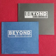 絕版beyond寫真集兩本  beyond北京日記 beyond的第一次  /  1994 KINN'S ...beyond泰國渡假寫真#保存良好 新淨靚仔 完美收藏品