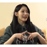 Hoodie Goter Sakura Eunchae Soobin