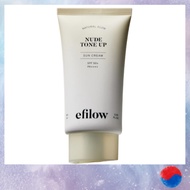 [efilow] Natural Glow Nude Tone-Up Sunscreen 60ml