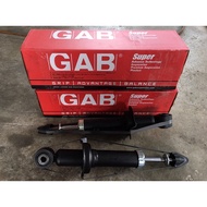Honda Stream RS-Z 1.8 RN6/RN8/SMA (06~18) rear absorber (GAS)
