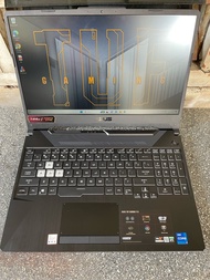 Second ASUS TUF GAMING F15 FX506HEB-I7R5B7T-O Graphite Black