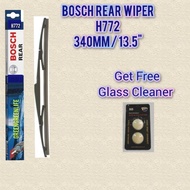 Bosch Rear Wiper 13.5"/340mm for Audi Q7 4L/ Audi A4 Avant/ Audi A3/ Audi S3