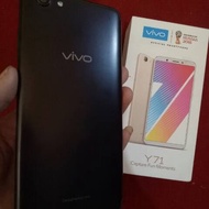 Vivo Y71 Second