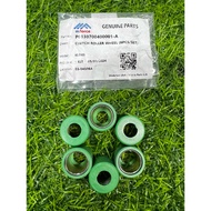 W MOTO ES250i CLUTCH ROLLER WHEEL COMPLETE SET (6Pcs/set)[P0130700400001] 100% Original