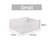 Modular Retractable Drawer Shelf / Storage Rack /Space Saver [Dear J]