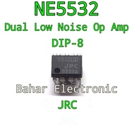 IC NE5532 NJM5532DD DIP-8 Original JRC