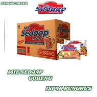 Mie Sedaap Goreng Instan 40 pcs – 1 Kardus