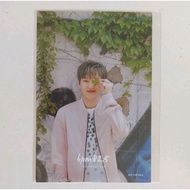 BTOB's Lee Changsub BPM 82.5 Postcard