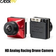 FPV Camera Caddx Ratel 2 V2  Ratel2 2.1mm Lens 16:9/4:3 NTSC/PAL Switchable With Replacement Lens Mi