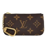 Louis Vuitton LV M62650 經典Monogram老花拉鍊鑰匙零錢包