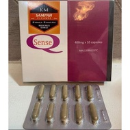 Q SENSE KAK KM GARBAGE CLEANSE