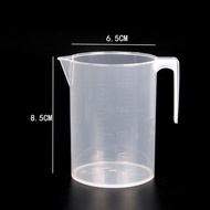 [Eqrbtl] 200/250/500/1000/1500/2000ML Plastic Measuring Cup Jug Pour Spout Surface Kitche