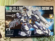 現貨 BANDAI HG RX-121-1 GUNDAM TR-1 (HAZEL CUSTOM)高達模型