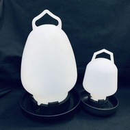 Bekas Minuman Ayam Automatic