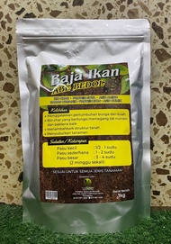 BAJA IKAN Organik ABE BEDOL(1kg)