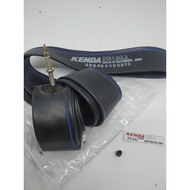 Latest kenda brand MTB bicycle inner tube size 29 x 190 - 230 fv 48mm